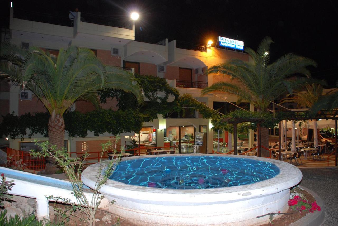 Pitsakis Hotel Tolo Exterior photo
